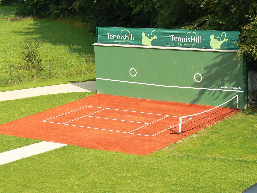 Tennishill Havířov المظهر الخارجي الصورة